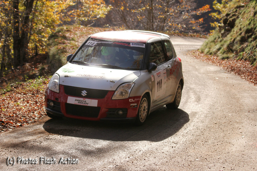 Photo 18ème Rallye de l'Ardèche 2014