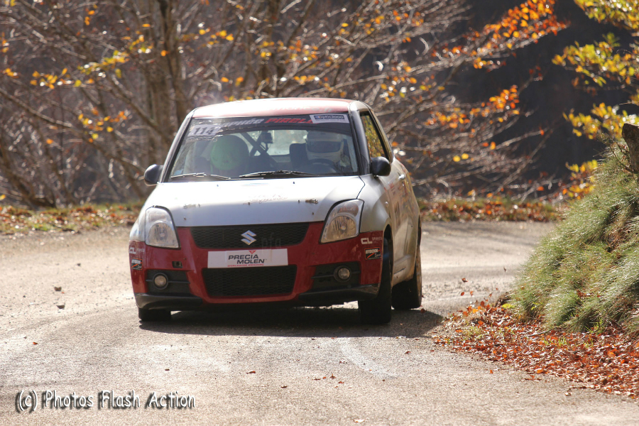 Photo 18ème Rallye de l'Ardèche 2014