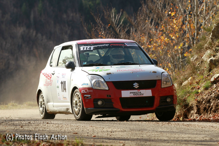 Photo 18ème Rallye de l'Ardèche 2014