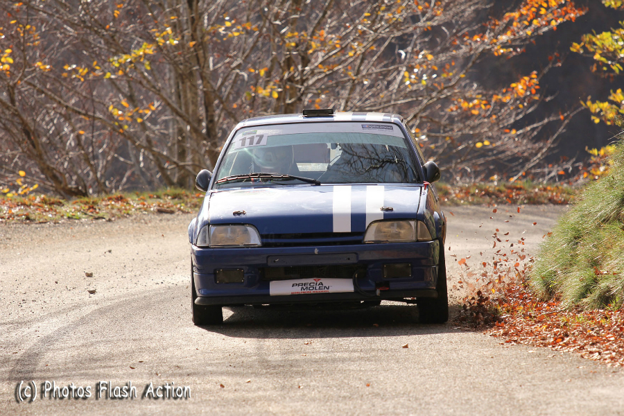 Photo 18ème Rallye de l'Ardèche 2014