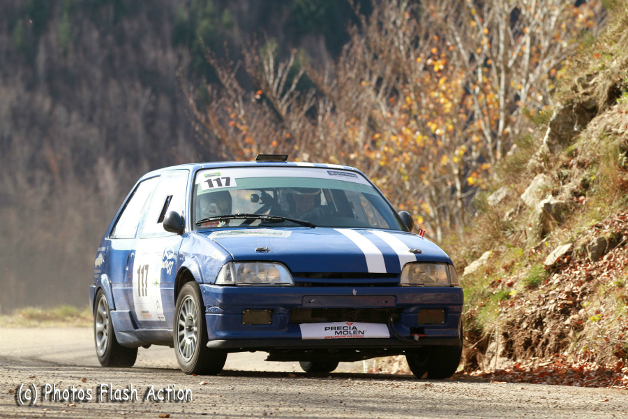 Photo 18ème Rallye de l'Ardèche 2014