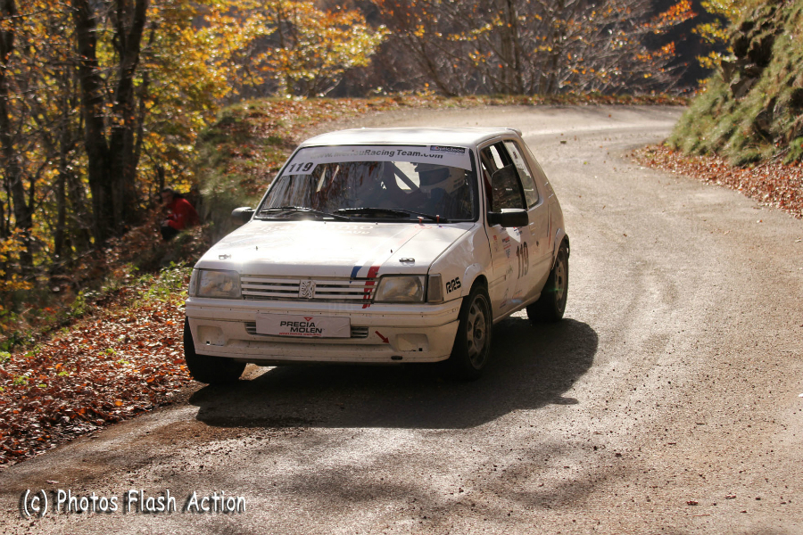 Photo 18ème Rallye de l'Ardèche 2014