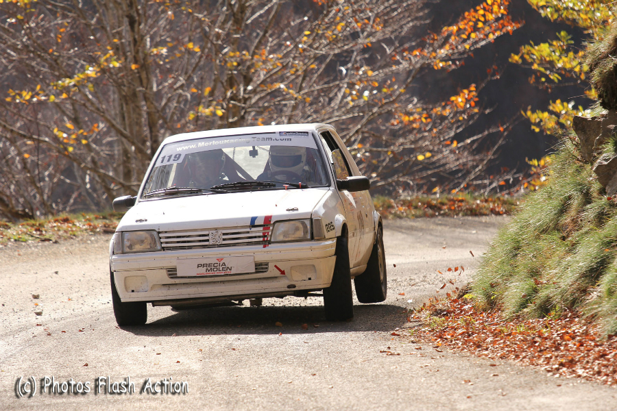 Photo 18ème Rallye de l'Ardèche 2014
