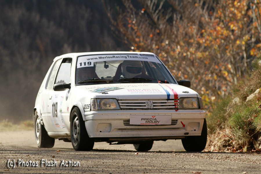 Photo 18ème Rallye de l'Ardèche 2014