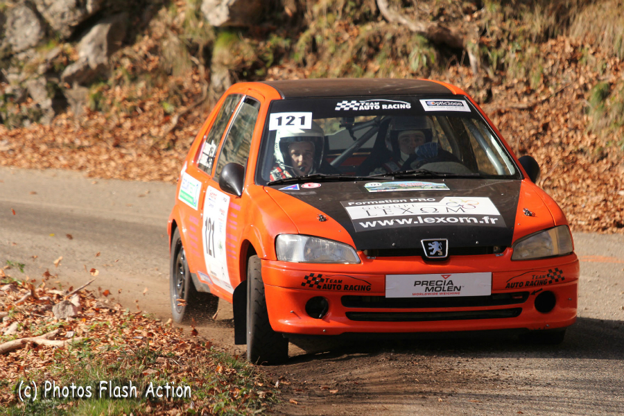 Photo 18ème Rallye de l'Ardèche 2014