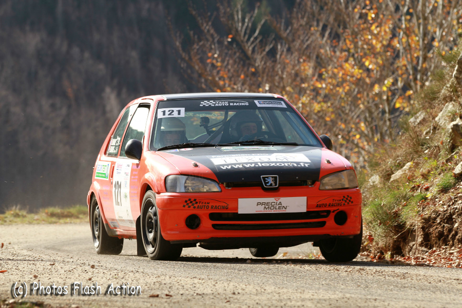 Photo 18ème Rallye de l'Ardèche 2014