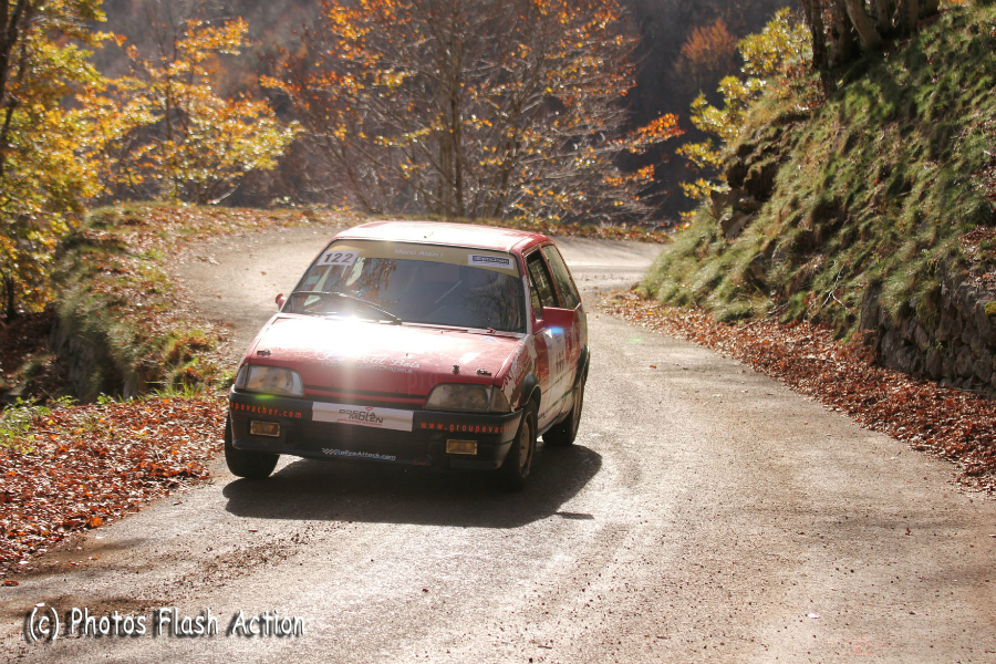 Photo 18ème Rallye de l'Ardèche 2014