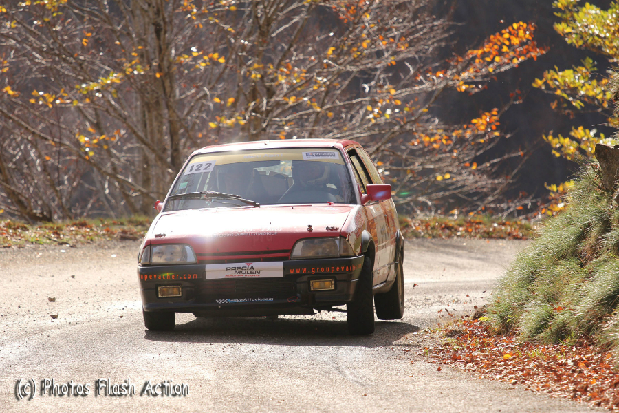 Photo 18ème Rallye de l'Ardèche 2014