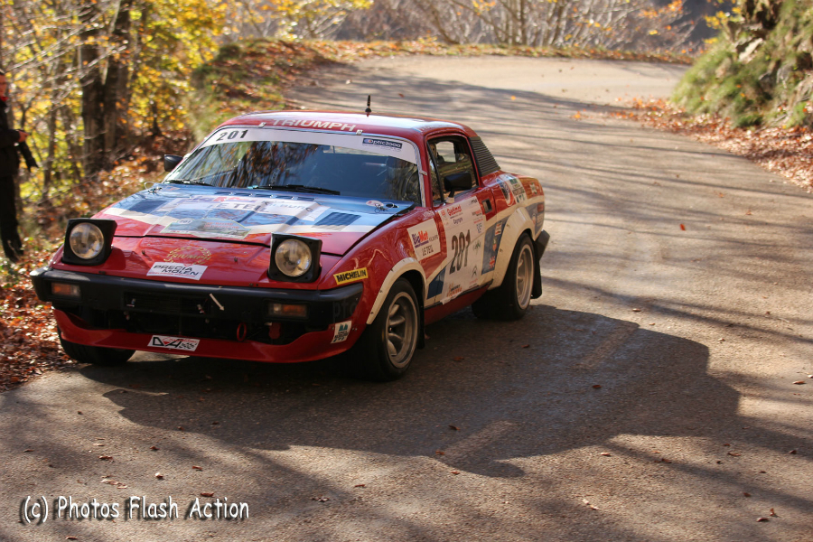 Photo 18ème Rallye de l'Ardèche 2014