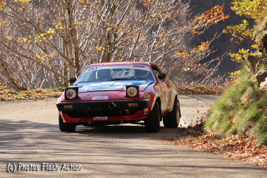 Photo 18ème Rallye de l'Ardèche 2014
