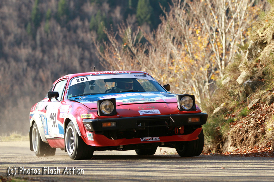 Photo 18ème Rallye de l'Ardèche 2014