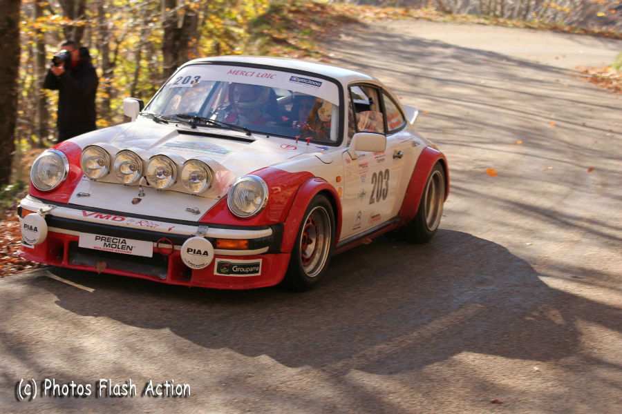 Photo 18ème Rallye de l'Ardèche 2014