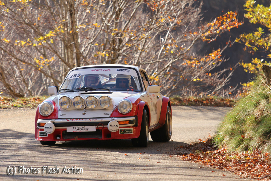 Photo 18ème Rallye de l'Ardèche 2014