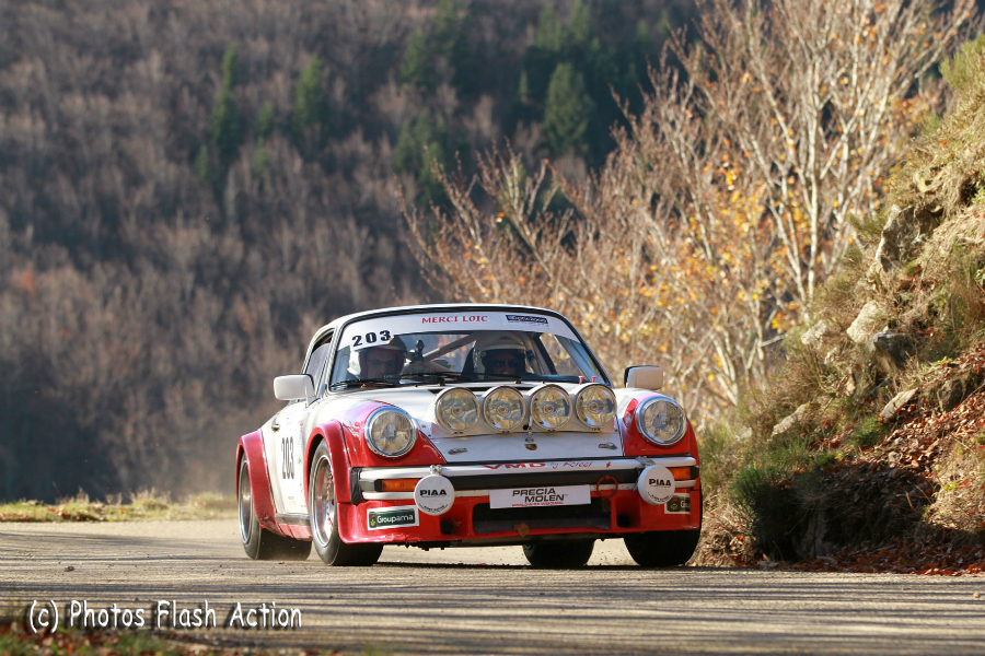 Photo 18ème Rallye de l'Ardèche 2014