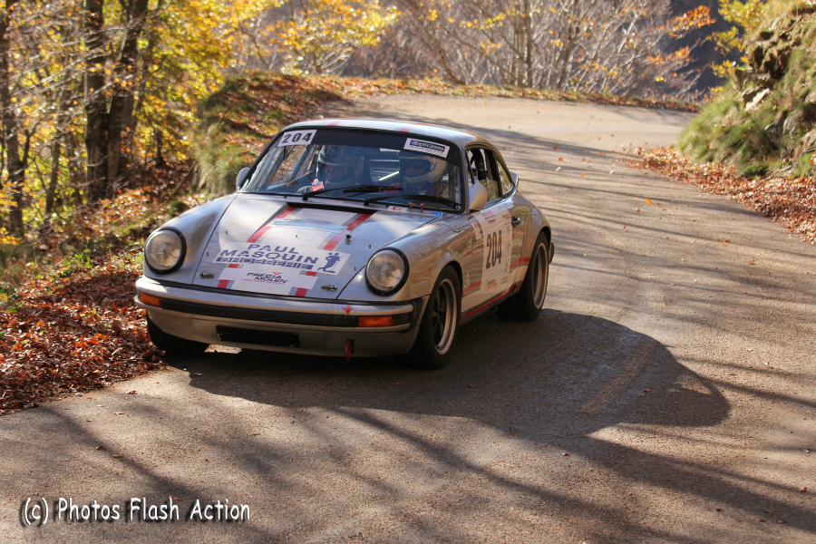 Photo 18ème Rallye de l'Ardèche 2014