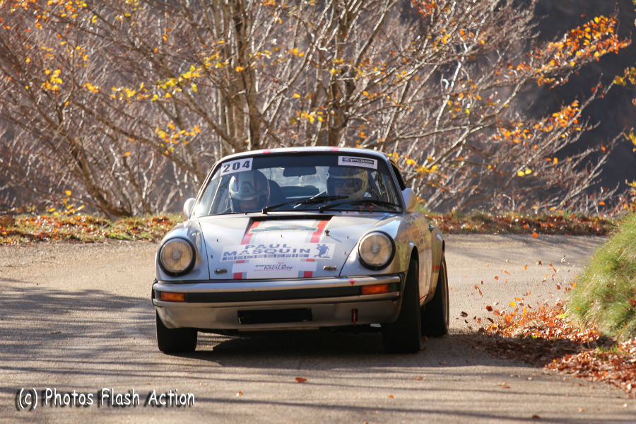 Photo 18ème Rallye de l'Ardèche 2014