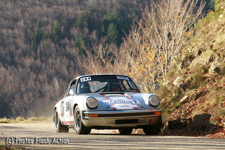 Photo 18ème Rallye de l'Ardèche 2014