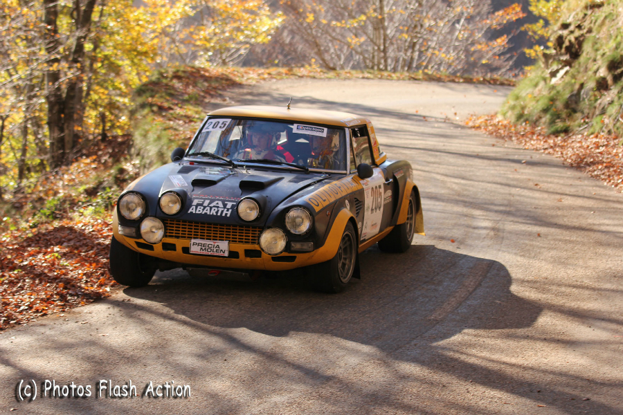 Photo 18ème Rallye de l'Ardèche 2014