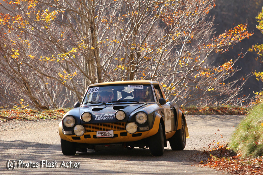 Photo 18ème Rallye de l'Ardèche 2014