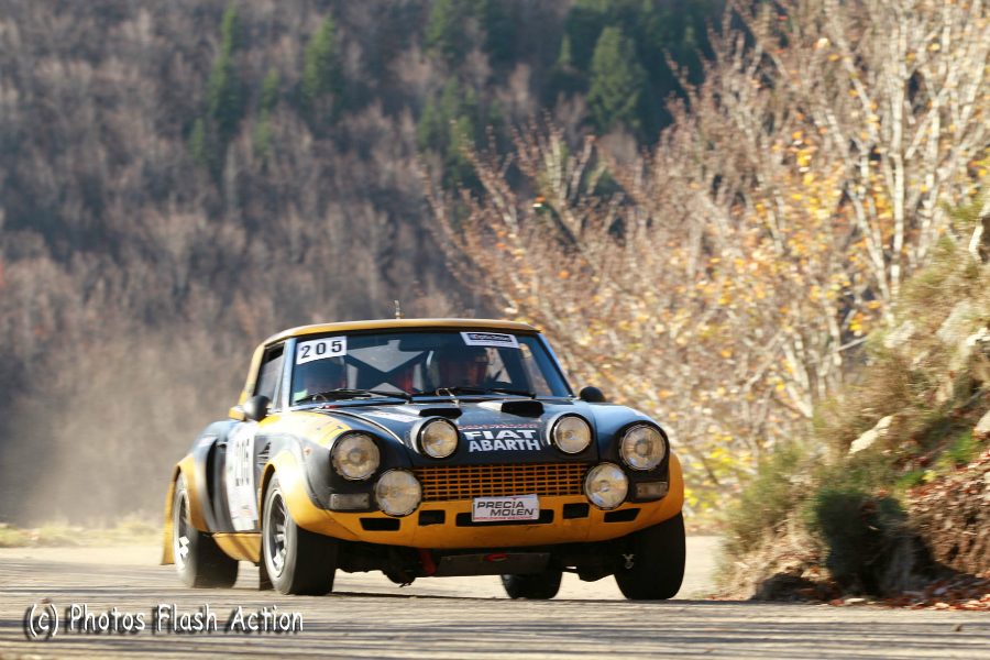 Photo 18ème Rallye de l'Ardèche 2014
