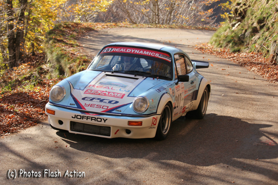 Photo 18ème Rallye de l'Ardèche 2014