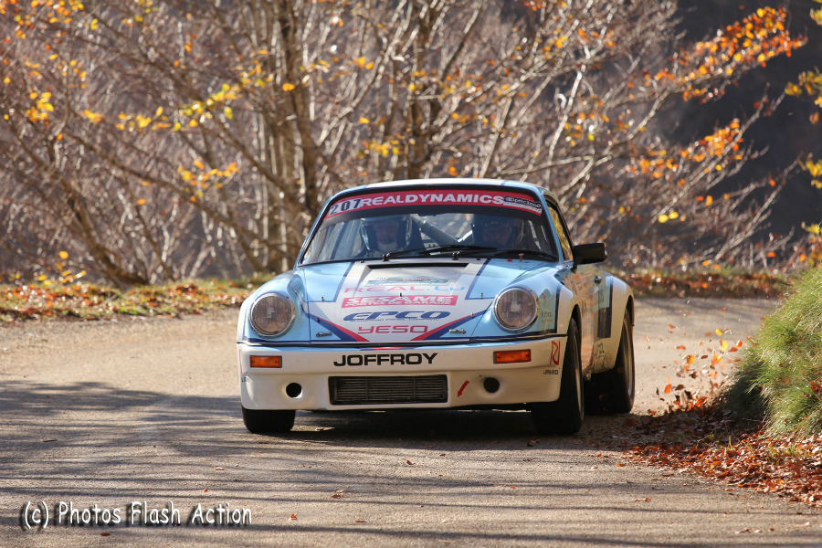 Photo 18ème Rallye de l'Ardèche 2014