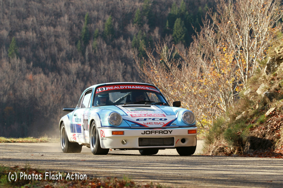 Photo 18ème Rallye de l'Ardèche 2014