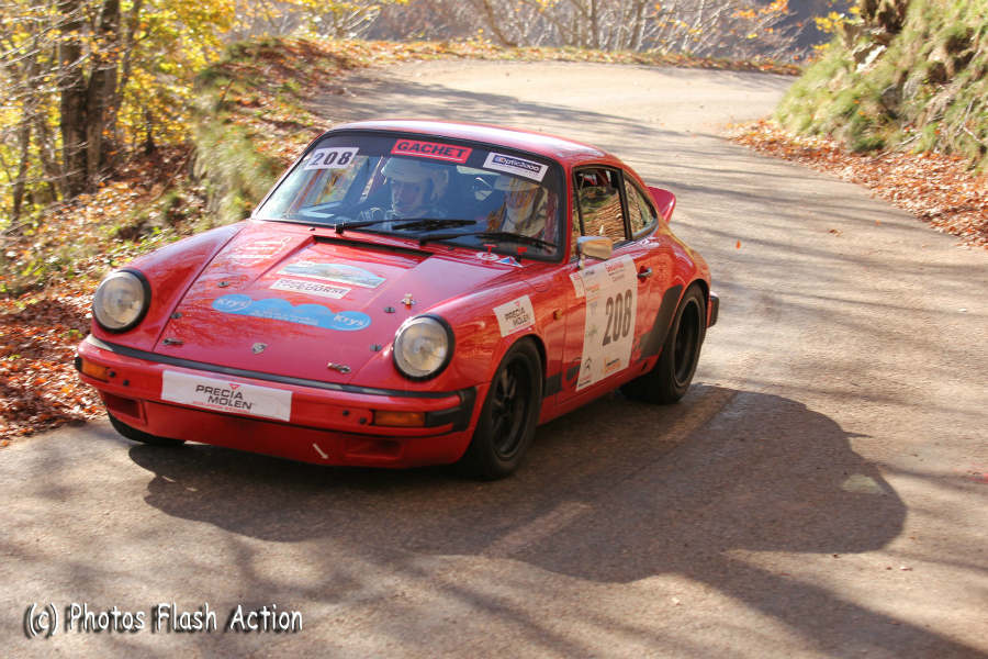 Photo 18ème Rallye de l'Ardèche 2014