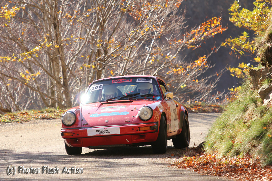 Photo 18ème Rallye de l'Ardèche 2014