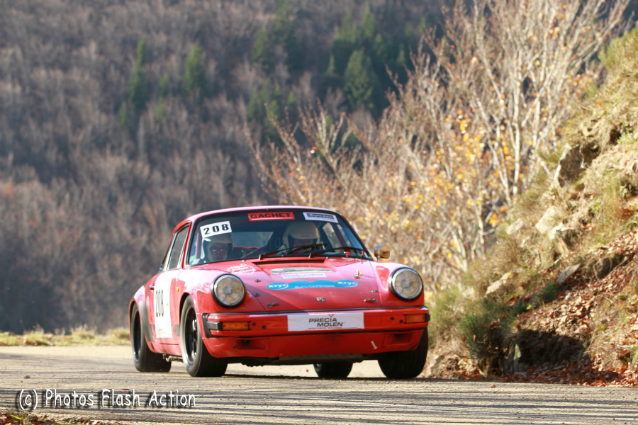 Photo 18ème Rallye de l'Ardèche 2014
