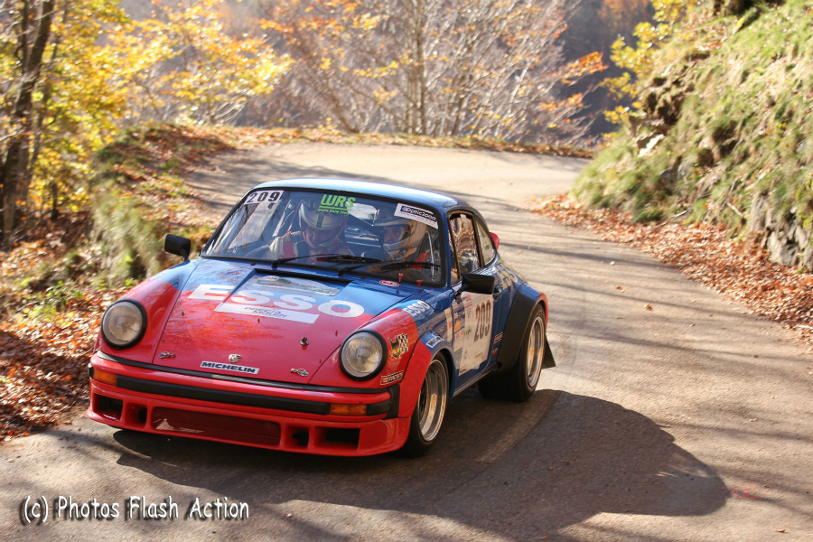 Photo 18ème Rallye de l'Ardèche 2014