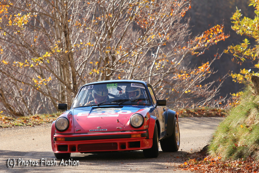 Photo 18ème Rallye de l'Ardèche 2014