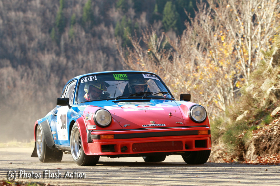 Photo 18ème Rallye de l'Ardèche 2014
