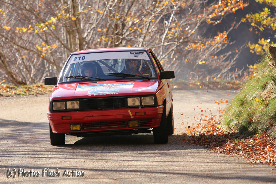 Photo 18ème Rallye de l'Ardèche 2014