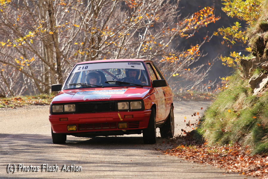 Photo 18ème Rallye de l'Ardèche 2014