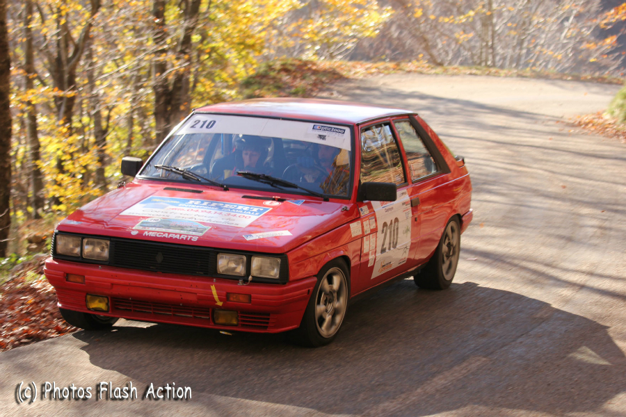 Photo 18ème Rallye de l'Ardèche 2014