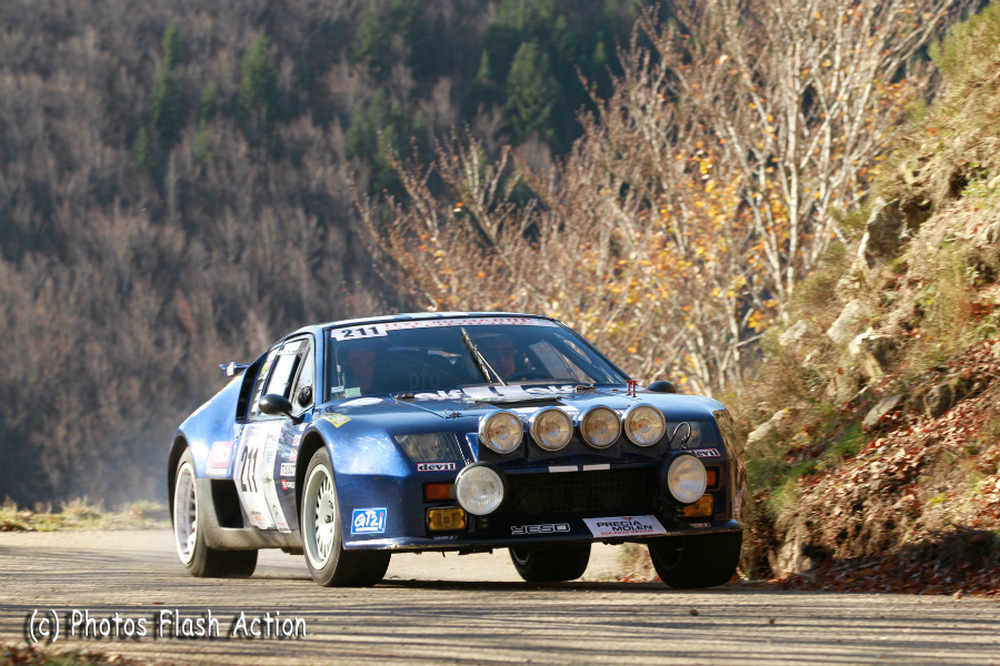 Photo 18ème Rallye de l'Ardèche 2014