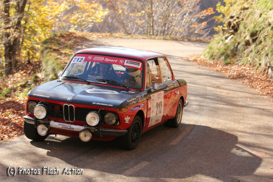 Photo 18ème Rallye de l'Ardèche 2014