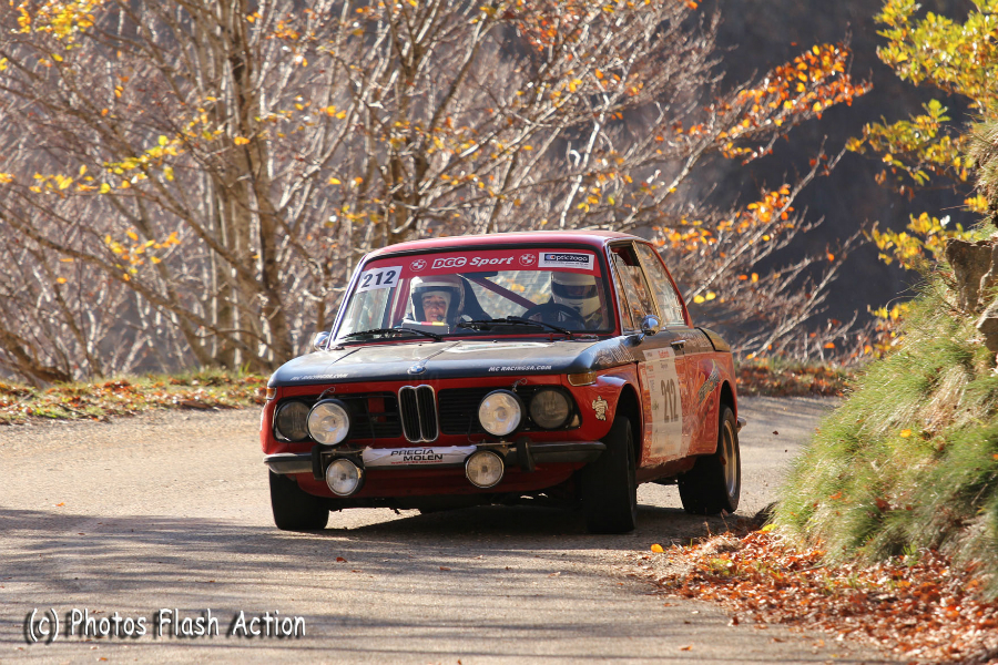 Photo 18ème Rallye de l'Ardèche 2014