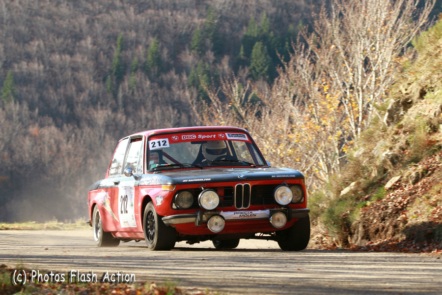 Photo 18ème Rallye de l'Ardèche 2014