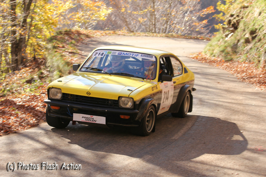 Photo 18ème Rallye de l'Ardèche 2014