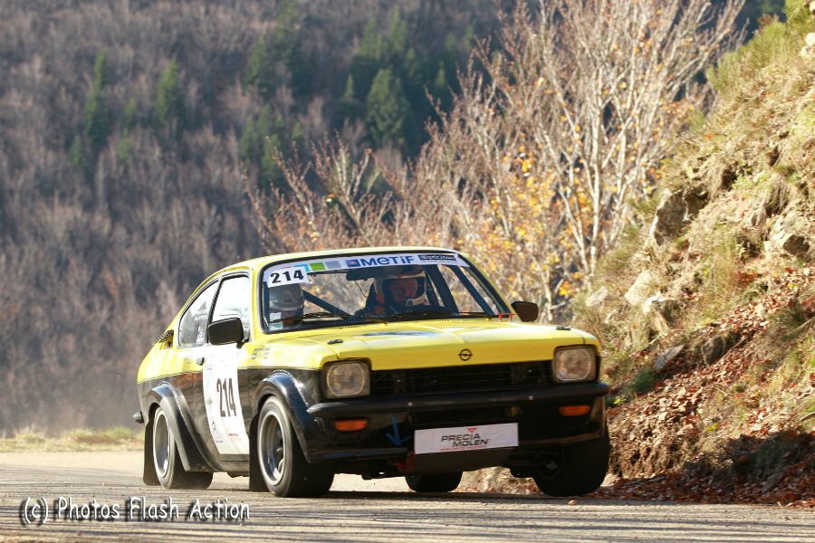 Photo 18ème Rallye de l'Ardèche 2014