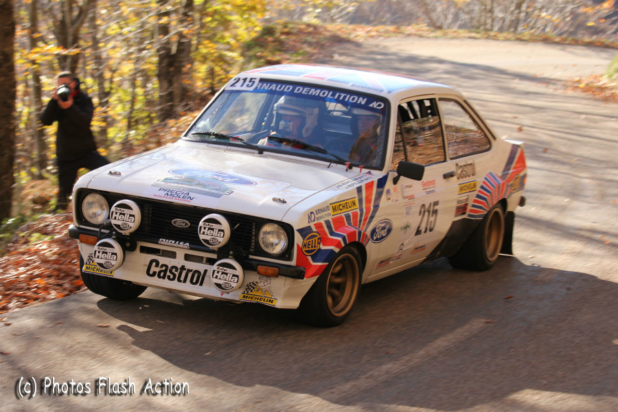 Photo 18ème Rallye de l'Ardèche 2014