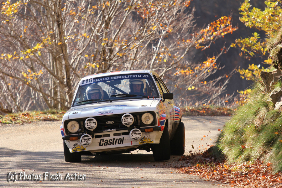 Photo 18ème Rallye de l'Ardèche 2014
