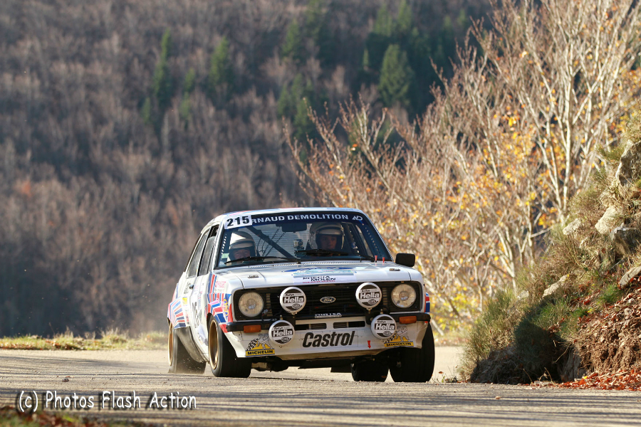 Photo 18ème Rallye de l'Ardèche 2014