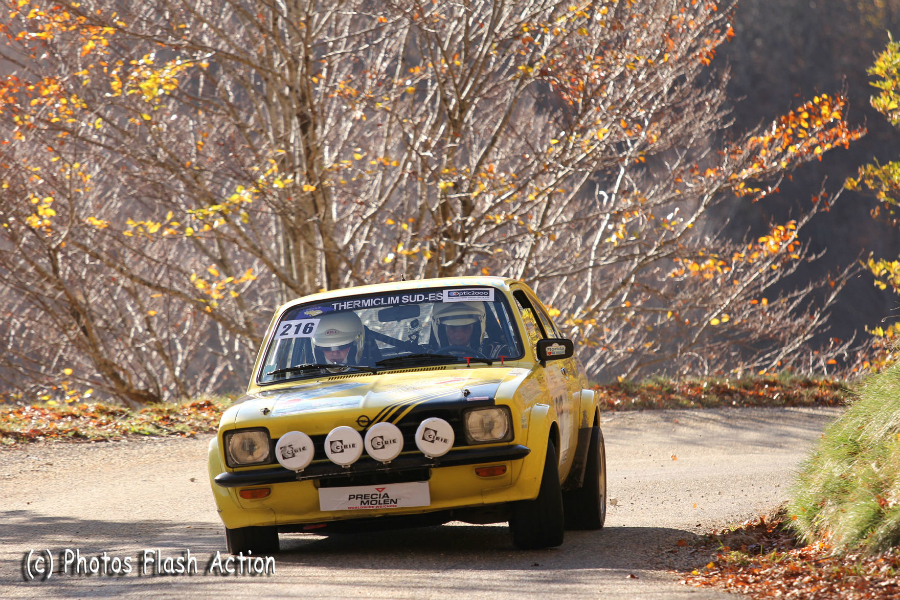 Photo 18ème Rallye de l'Ardèche 2014