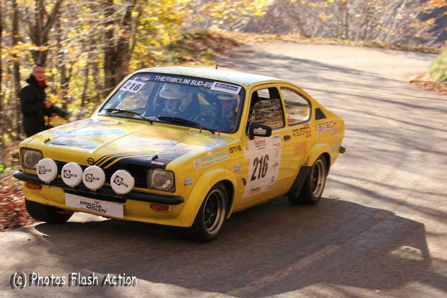 Photo 18ème Rallye de l'Ardèche 2014