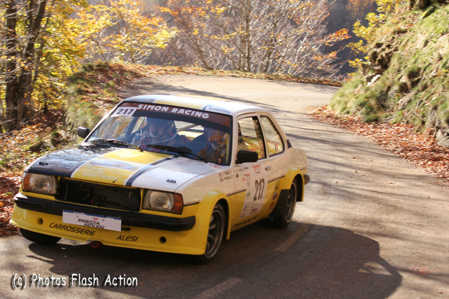 Photo 18ème Rallye de l'Ardèche 2014