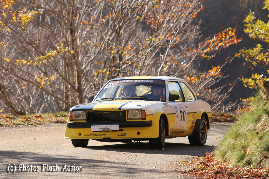 Photo 18ème Rallye de l'Ardèche 2014
