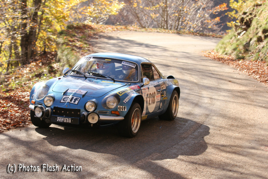 Photo 18ème Rallye de l'Ardèche 2014